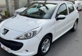 خودرو 207 دنده ای بی رنگ