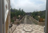 620 متر باغچه تکمیل