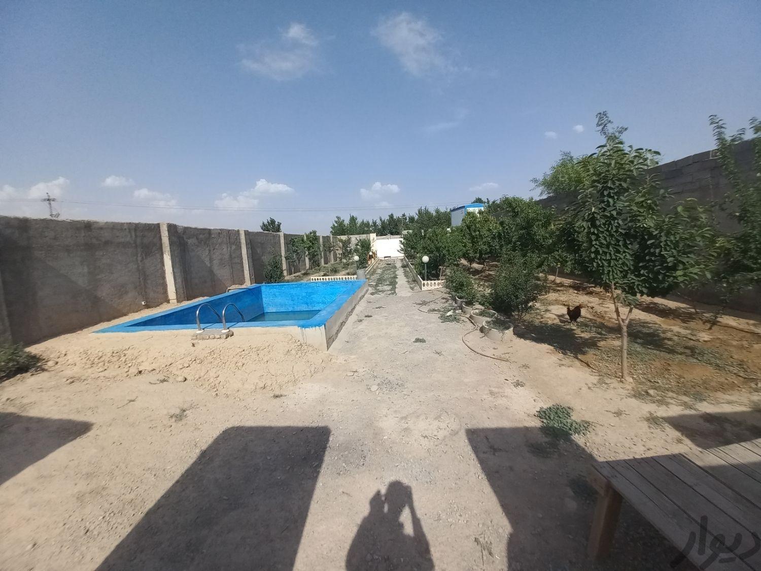 620 متر باغچه تکمیل