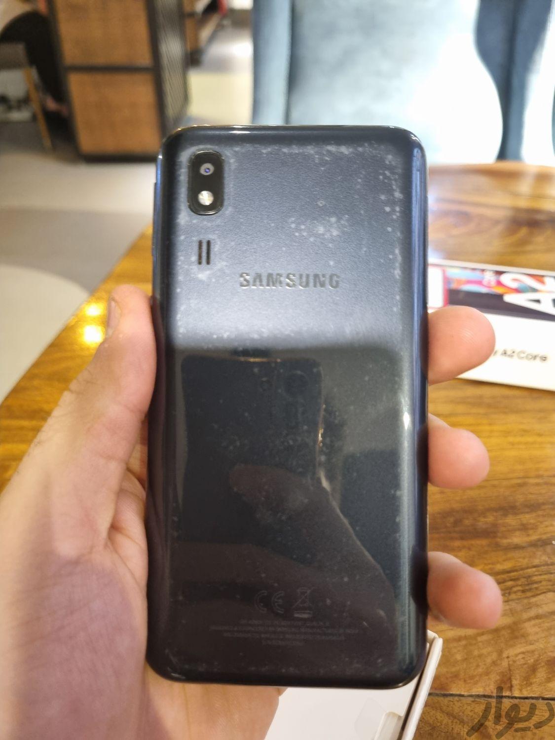 سامسونگ Galaxy A2 با حافظهٔ 16 گیگابایت